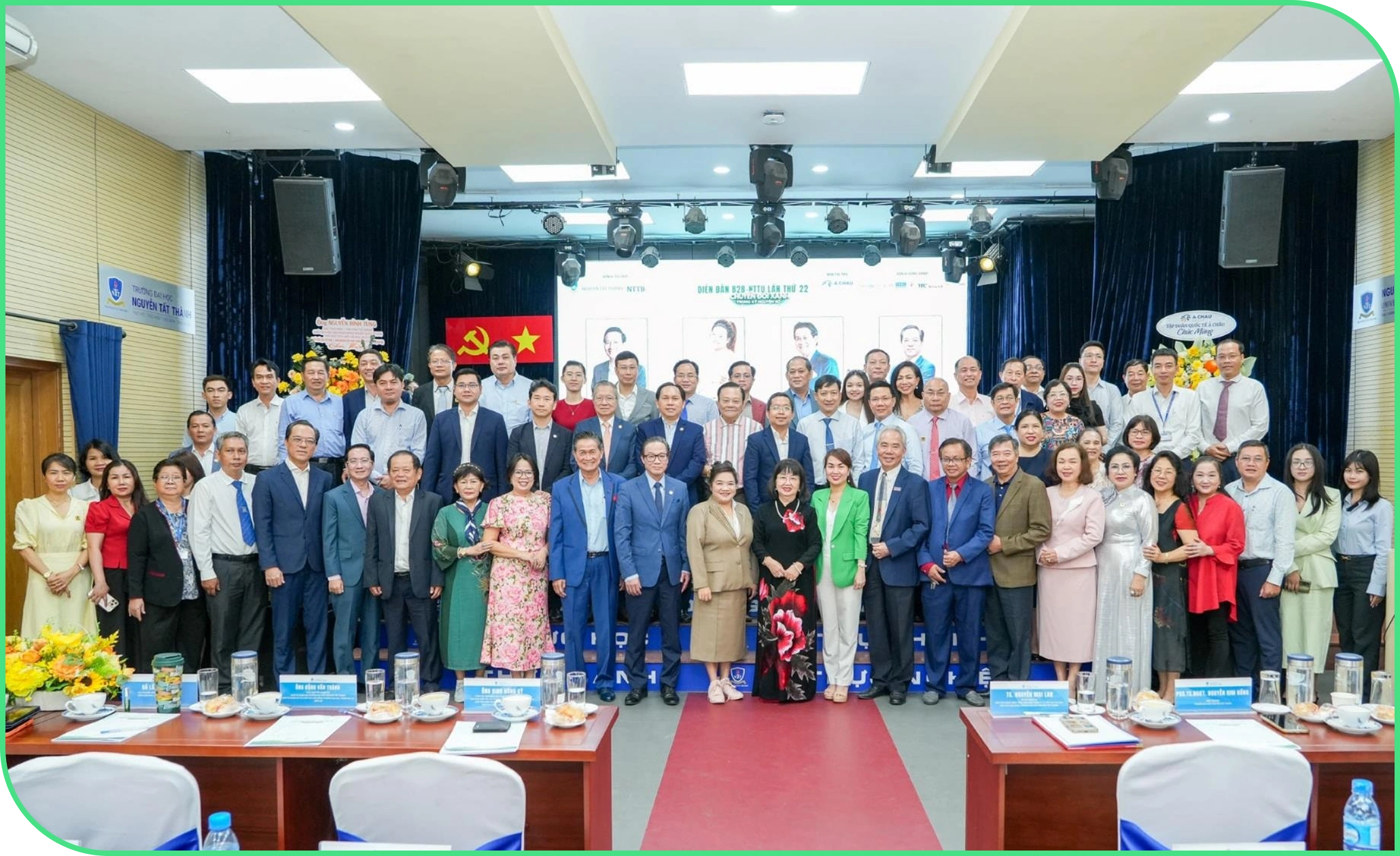 Doanh Nghiệp Trước Bài Toán Chuyển Đổi Xanh Trong Kỷ Nguyên Mới - Hình 3