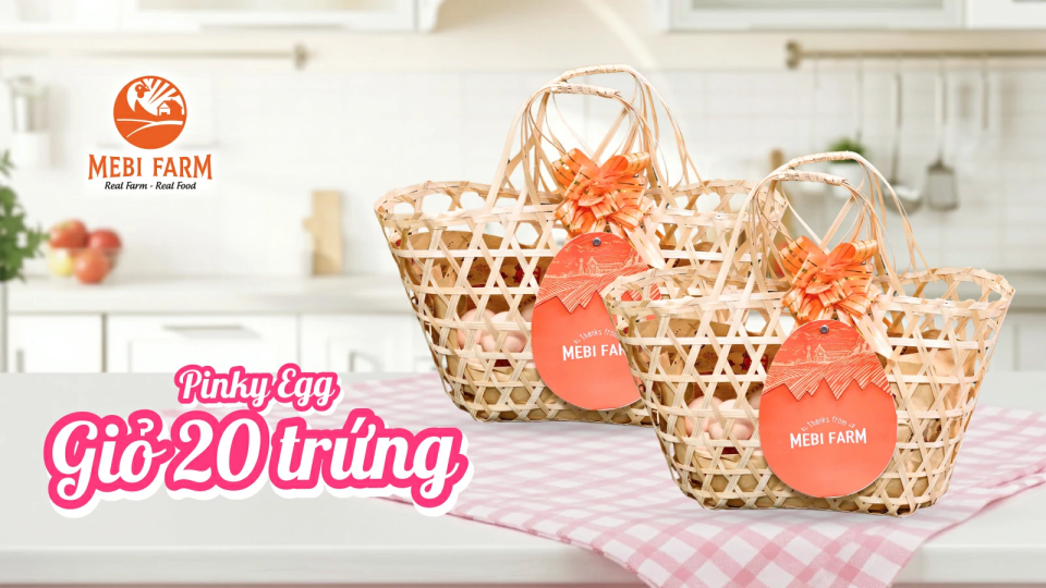 Banner Pinky Egg