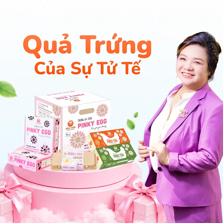 Quả Trứng Của Sự Tử Tế